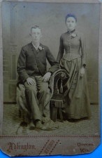 John Effie Marriage 1892